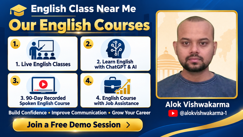 english class near me